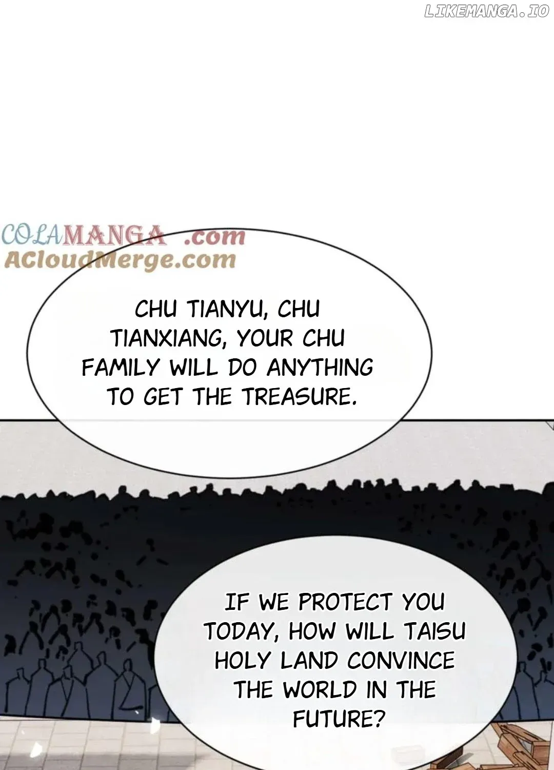 Master: This Villainous Disciple Is Not The Holy Child Chapter 112 page 107 - 