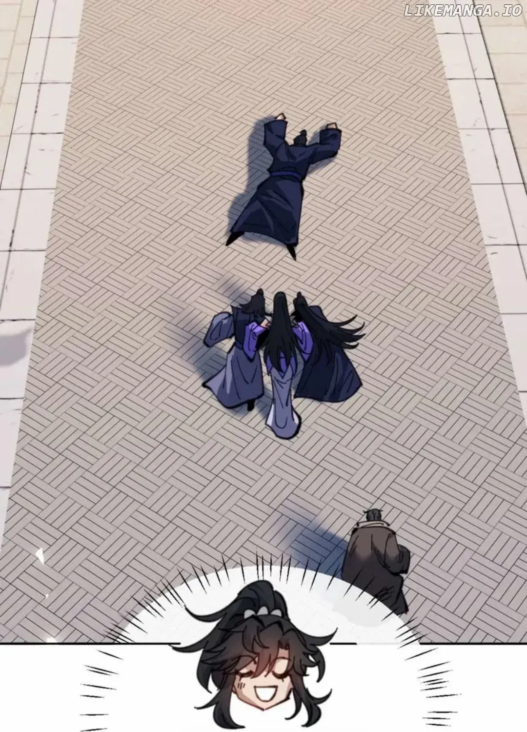 Master: This Villainous Disciple Is Not The Holy Child Chapter 112 page 109 - 