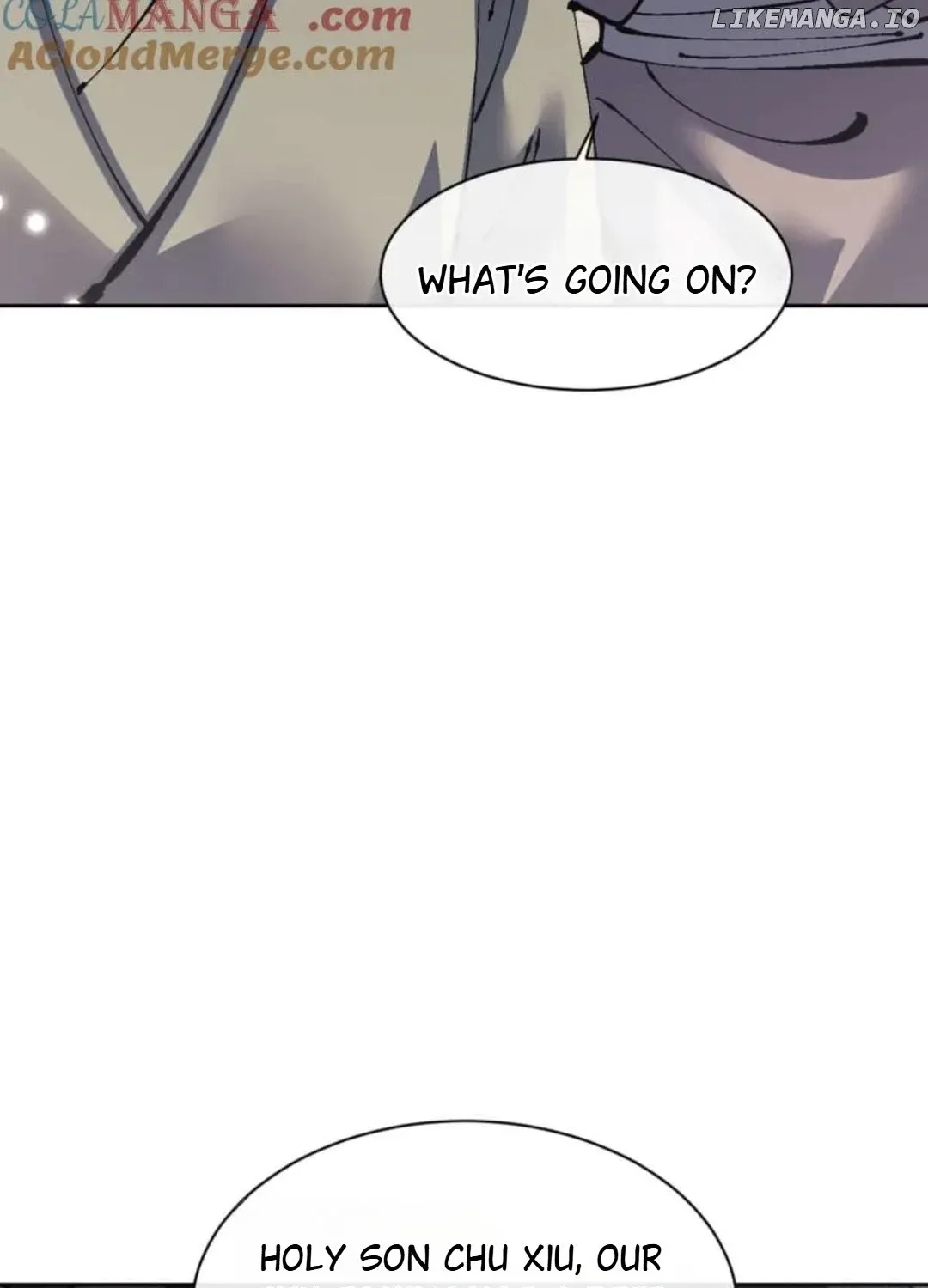 Master: This Villainous Disciple Is Not The Holy Child Chapter 112 page 12 - 