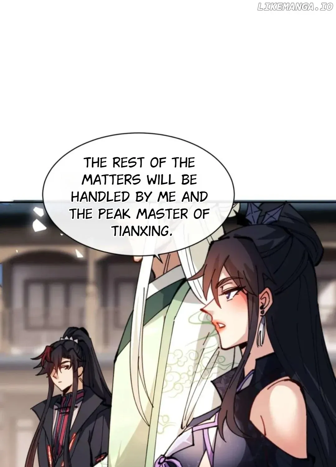 Master: This Villainous Disciple Is Not The Holy Child Chapter 112 page 111 - 
