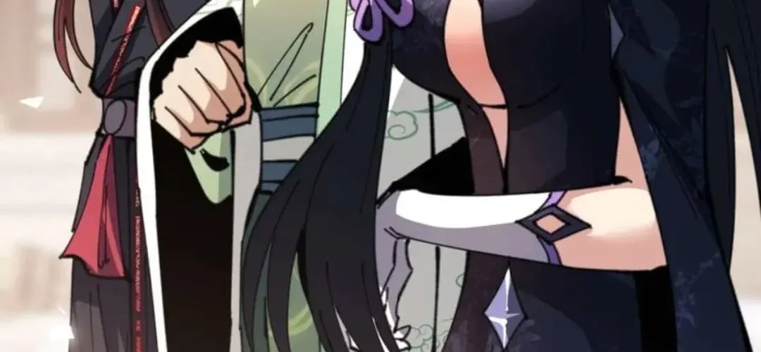 Master: This Villainous Disciple Is Not The Holy Child Chapter 112 page 112 - 