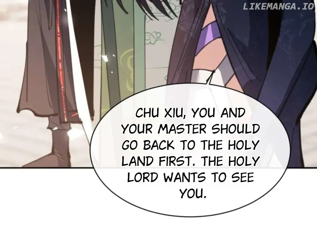 Master: This Villainous Disciple Is Not The Holy Child Chapter 112 page 113 - 
