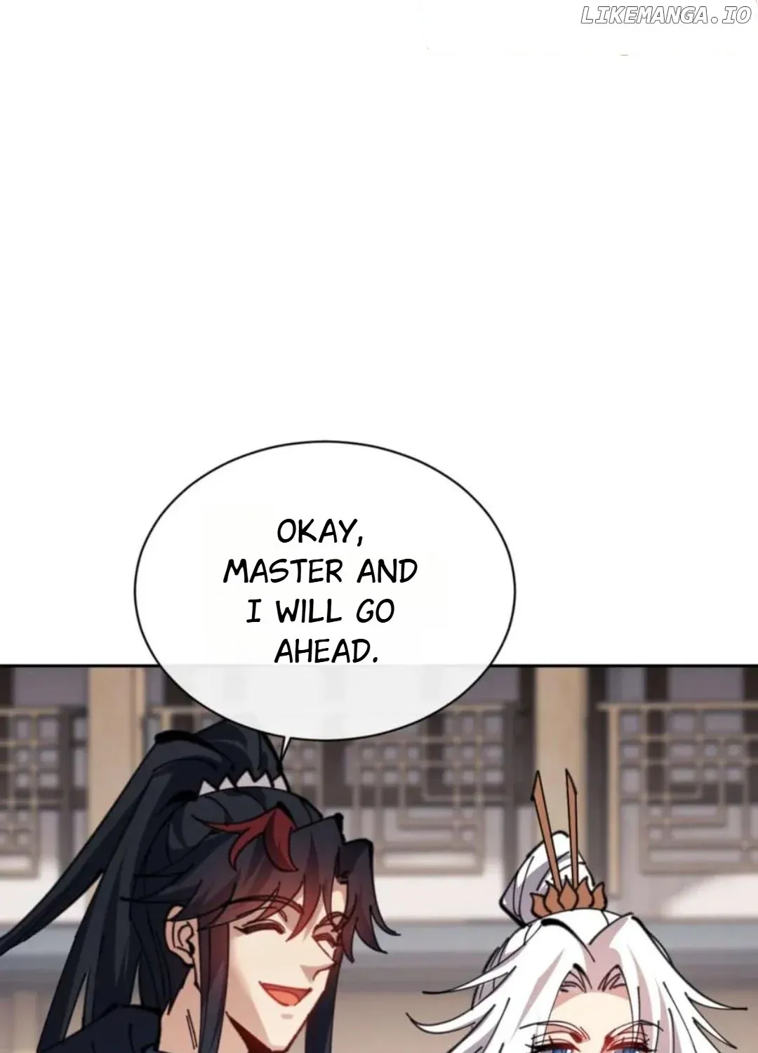 Master: This Villainous Disciple Is Not The Holy Child Chapter 112 page 114 - 