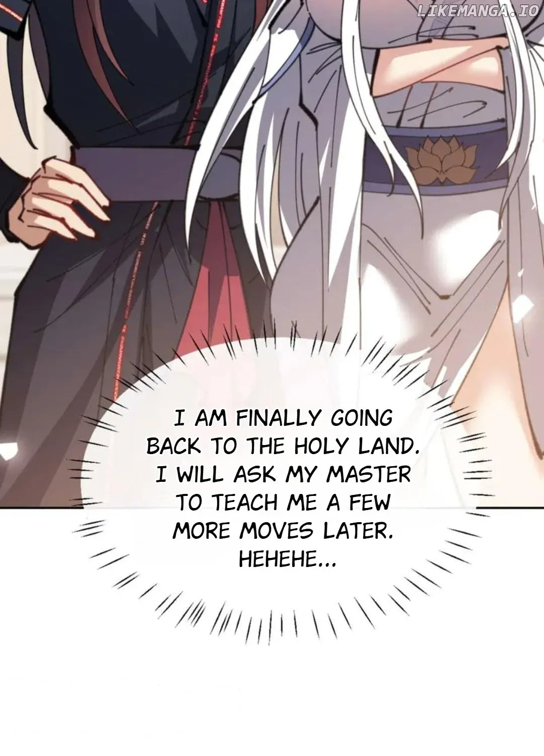 Master: This Villainous Disciple Is Not The Holy Child Chapter 112 page 116 - 