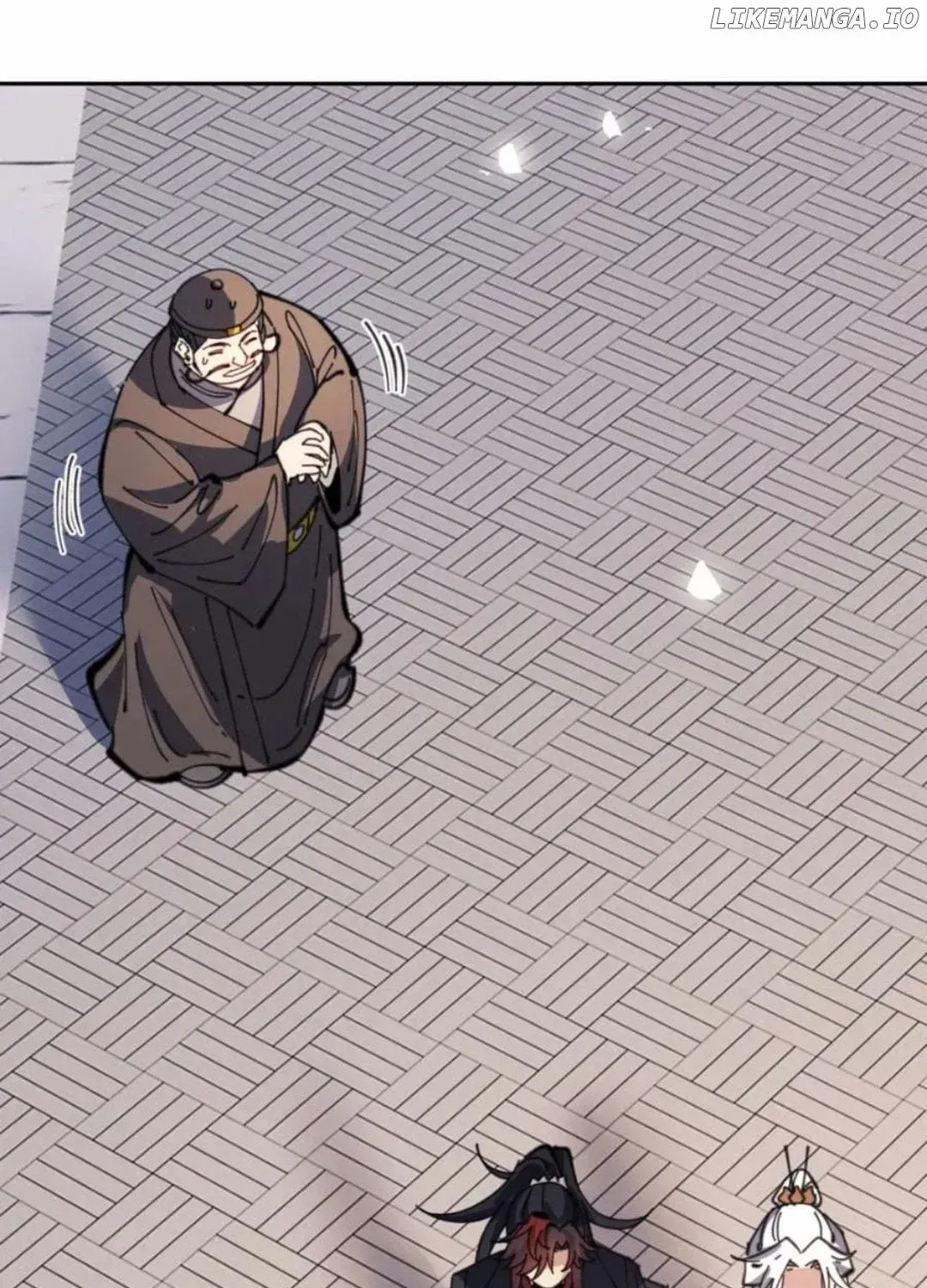 Master: This Villainous Disciple Is Not The Holy Child Chapter 112 page 118 - 