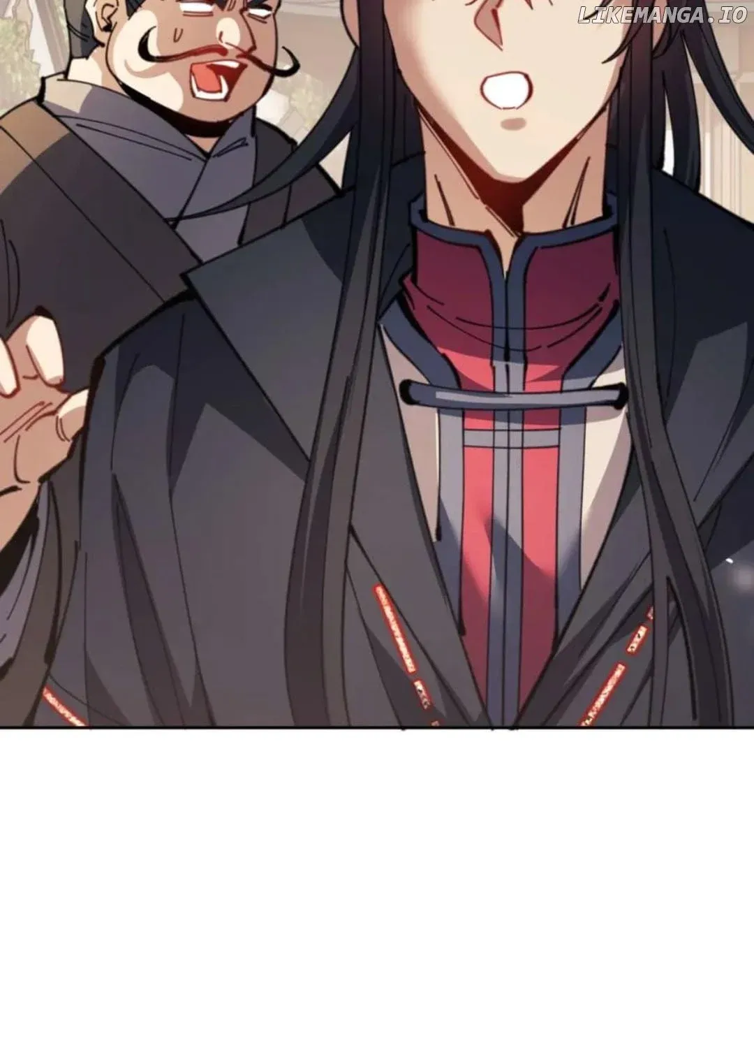 Master: This Villainous Disciple Is Not The Holy Child Chapter 112 page 122 - 