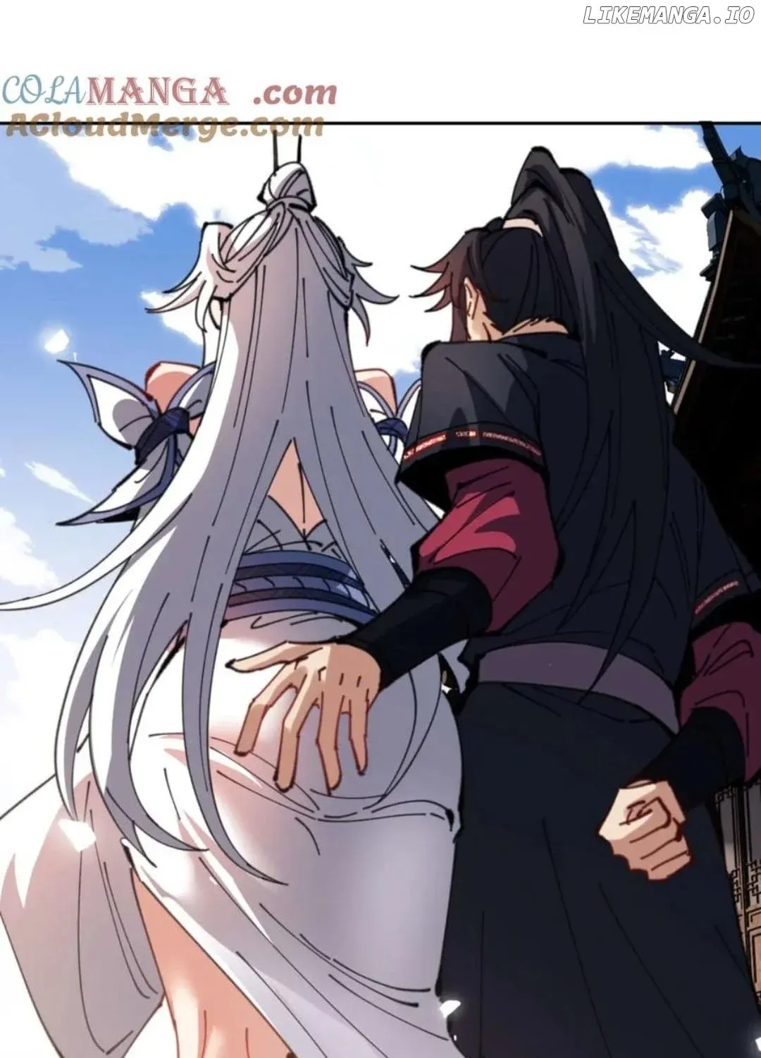 Master: This Villainous Disciple Is Not The Holy Child Chapter 112 page 124 - 