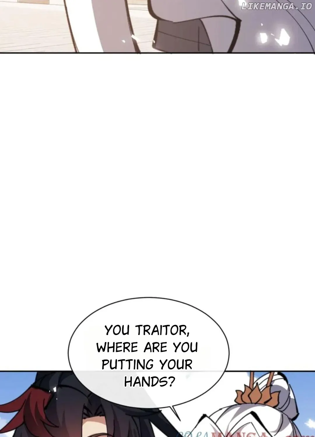 Master: This Villainous Disciple Is Not The Holy Child Chapter 112 page 126 - 