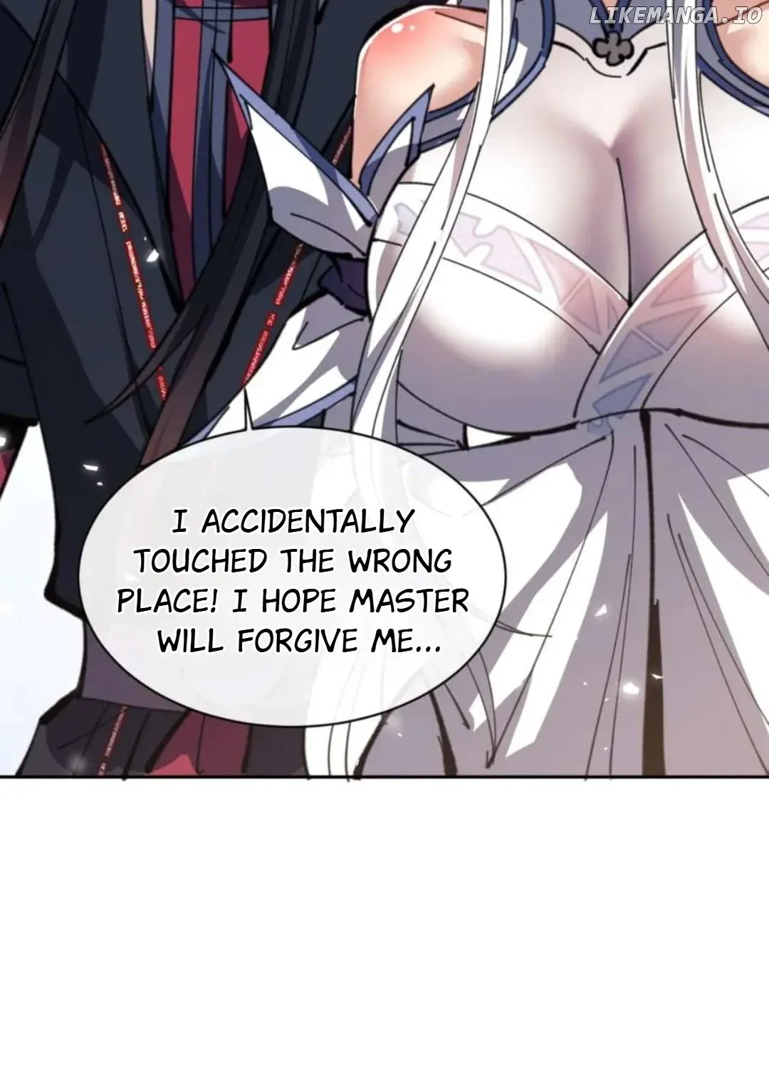 Master: This Villainous Disciple Is Not The Holy Child Chapter 112 page 128 - 