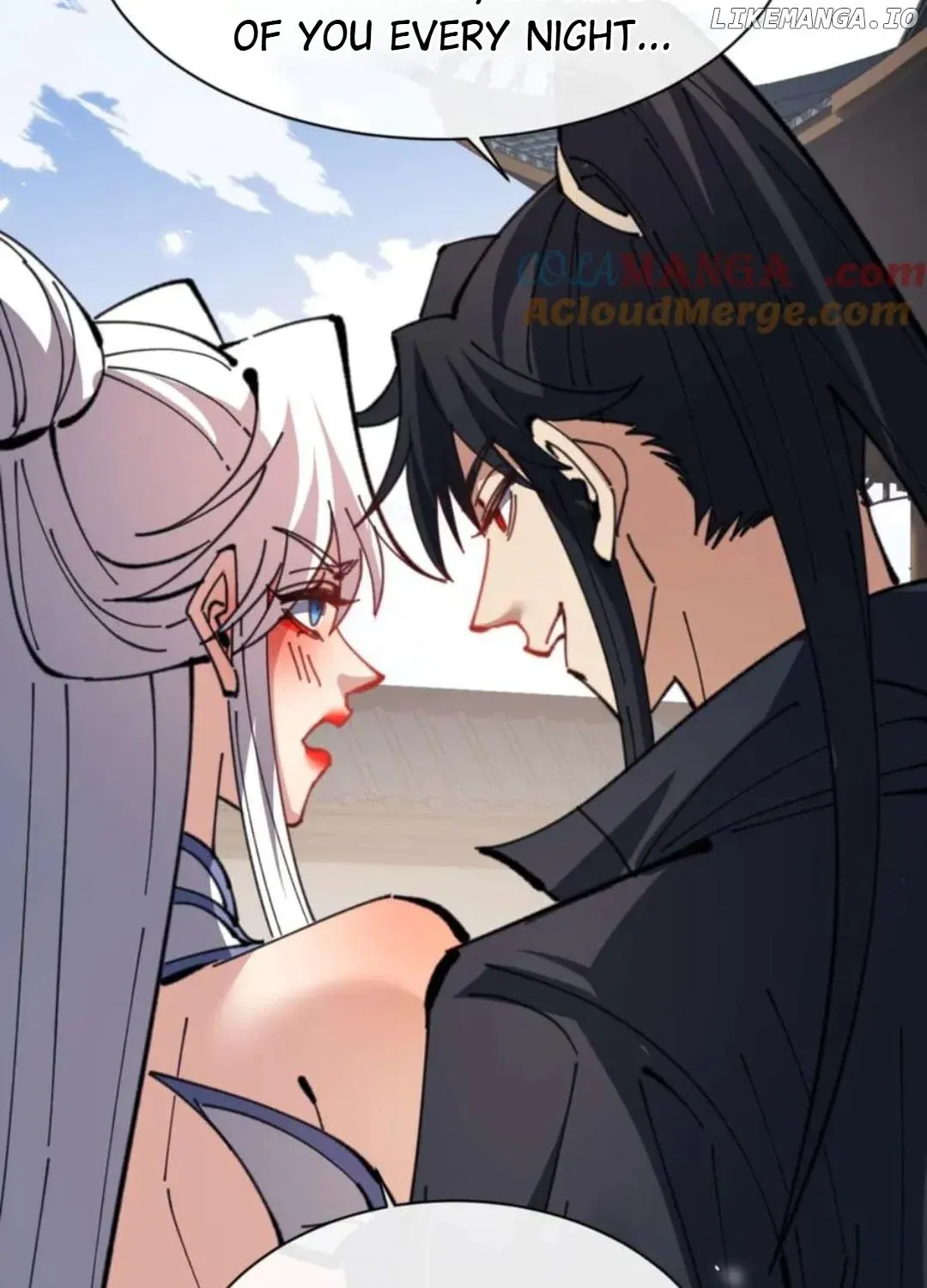 Master: This Villainous Disciple Is Not The Holy Child Chapter 112 page 130 - 