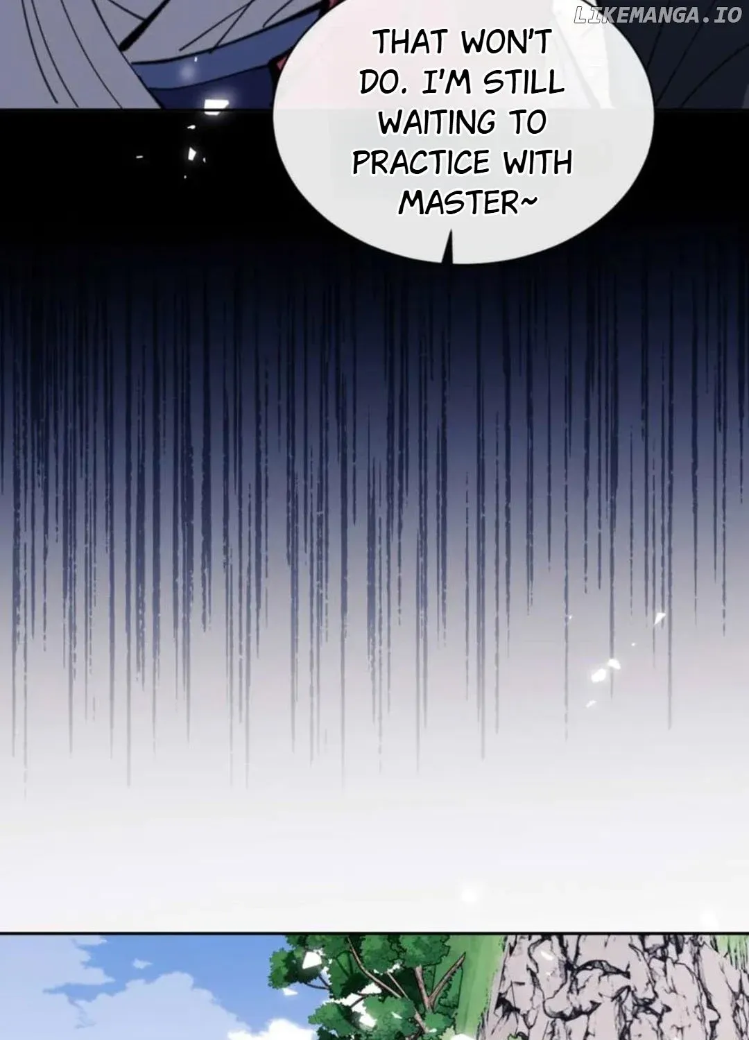 Master: This Villainous Disciple Is Not The Holy Child Chapter 112 page 132 - 