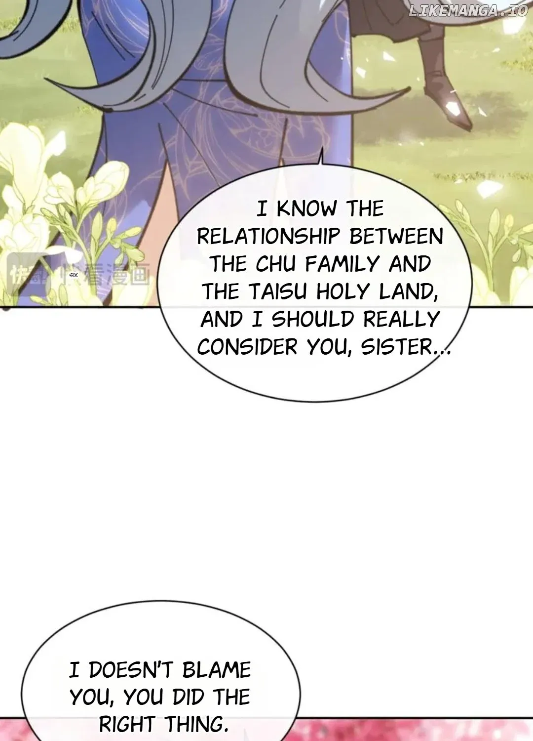 Master: This Villainous Disciple Is Not The Holy Child Chapter 112 page 145 - 