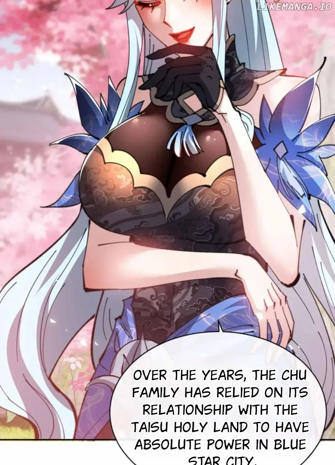 Master: This Villainous Disciple Is Not The Holy Child Chapter 112 page 147 - 