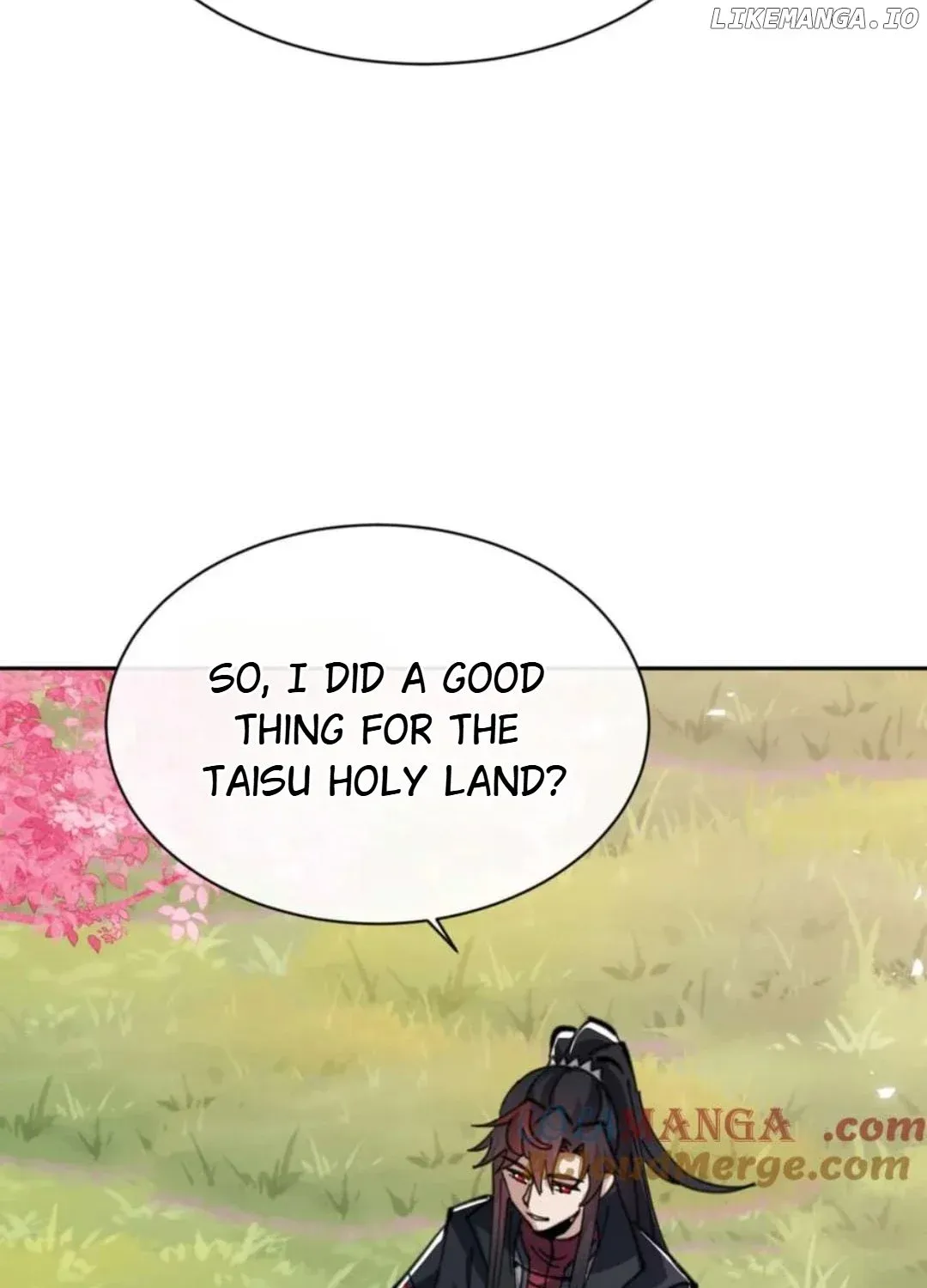 Master: This Villainous Disciple Is Not The Holy Child Chapter 112 page 149 - 