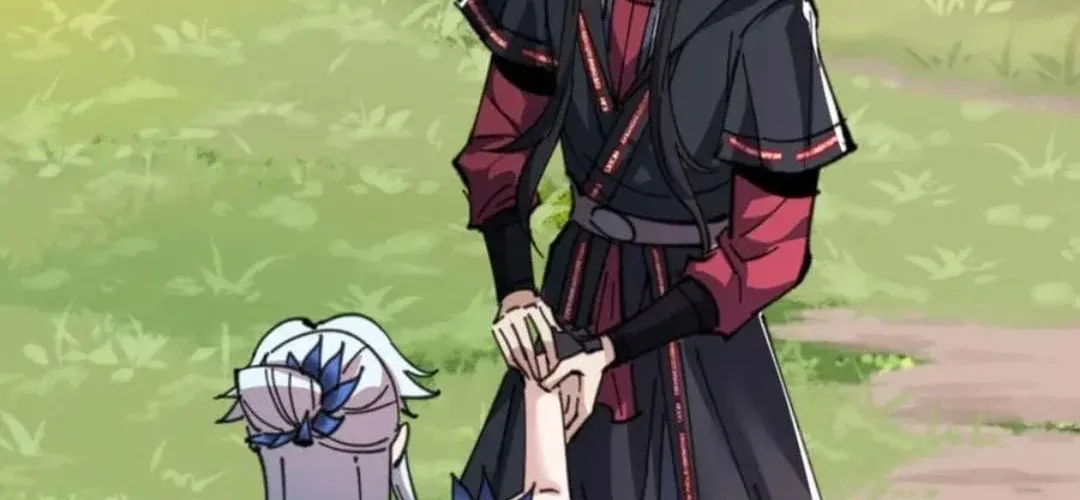 Master: This Villainous Disciple Is Not The Holy Child Chapter 112 page 150 - 
