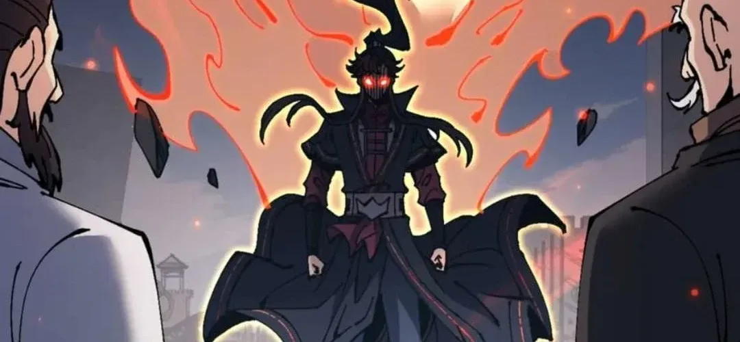 Master: This Villainous Disciple Is Not The Holy Child Chapter 112 page 17 - 