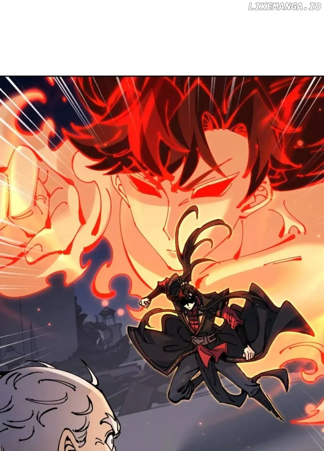 Master: This Villainous Disciple Is Not The Holy Child Chapter 112 page 22 - 