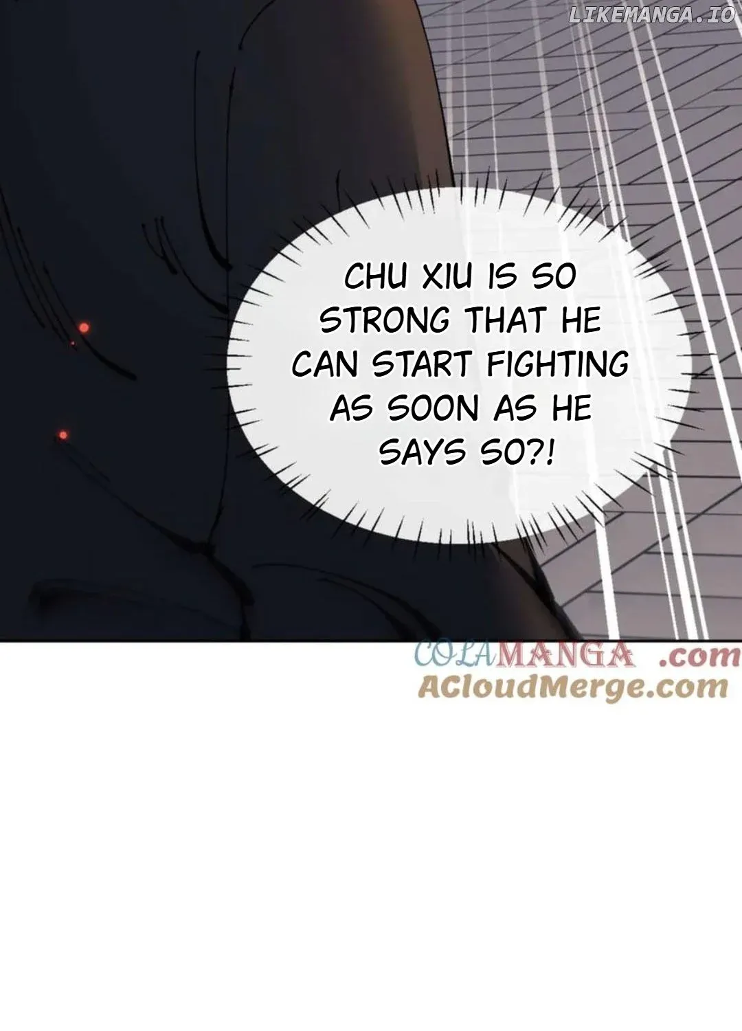 Master: This Villainous Disciple Is Not The Holy Child Chapter 112 page 24 - 