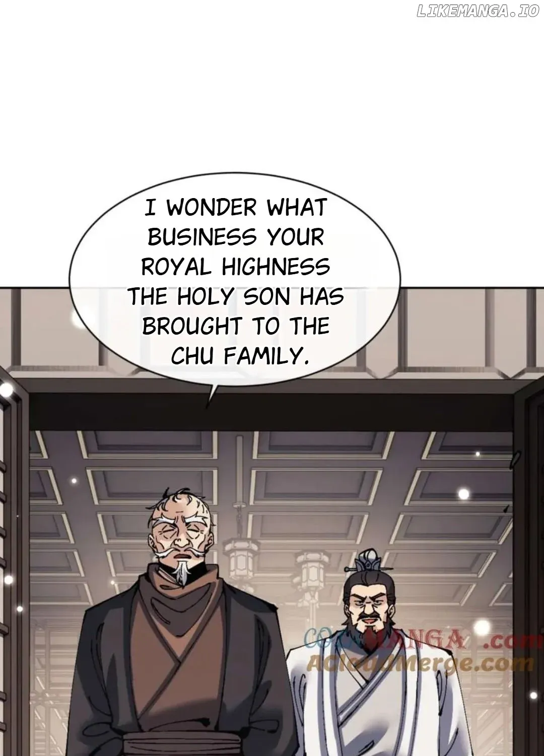 Master: This Villainous Disciple Is Not The Holy Child Chapter 112 page 4 - 