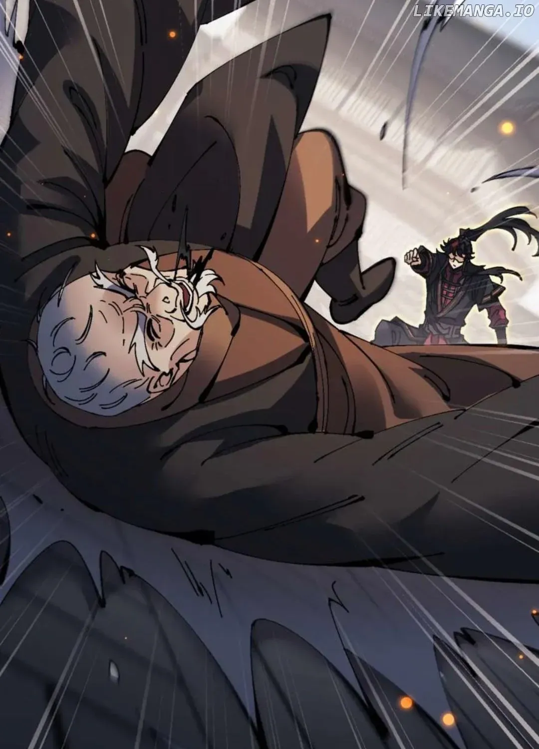 Master: This Villainous Disciple Is Not The Holy Child Chapter 112 page 33 - 