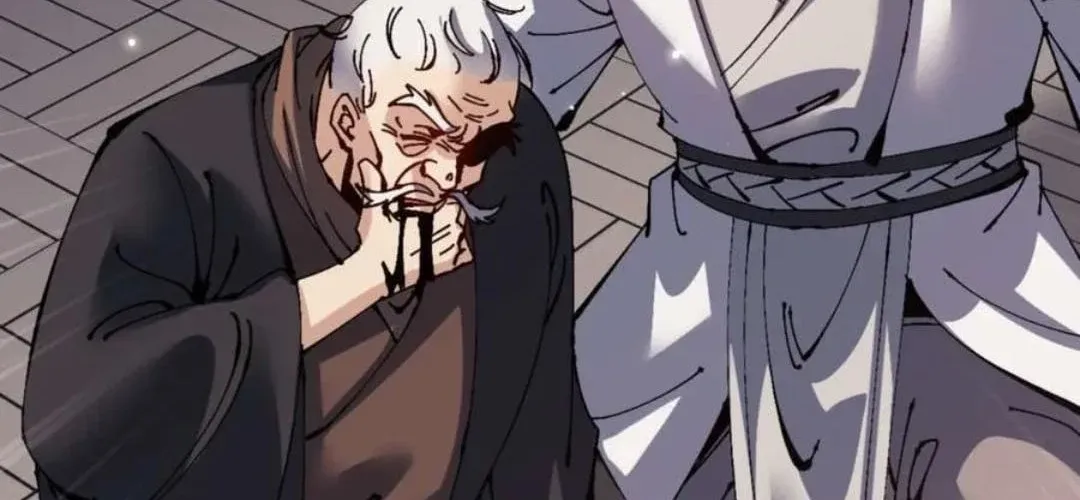 Master: This Villainous Disciple Is Not The Holy Child Chapter 112 page 36 - 