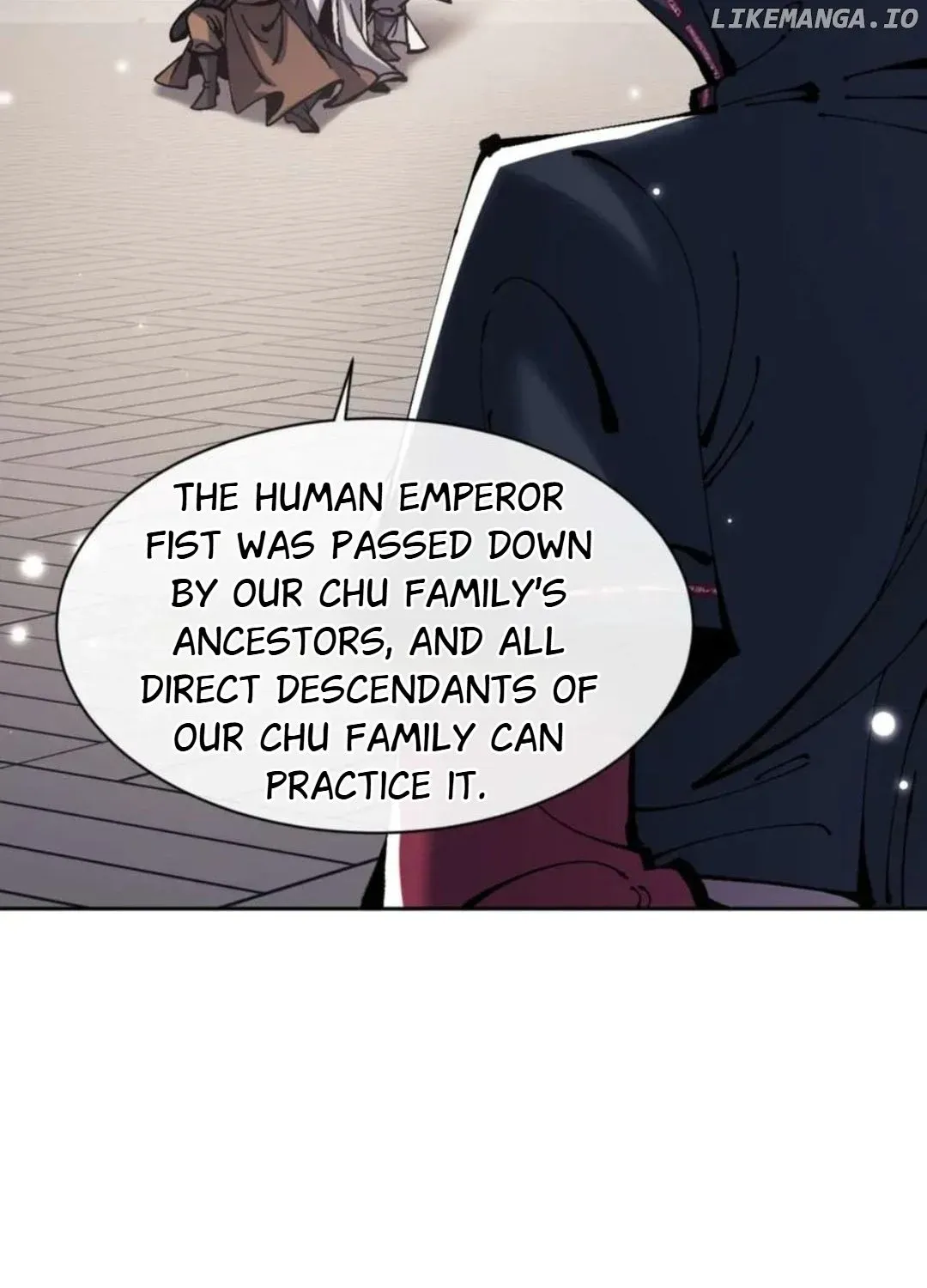 Master: This Villainous Disciple Is Not The Holy Child Chapter 112 page 43 - 