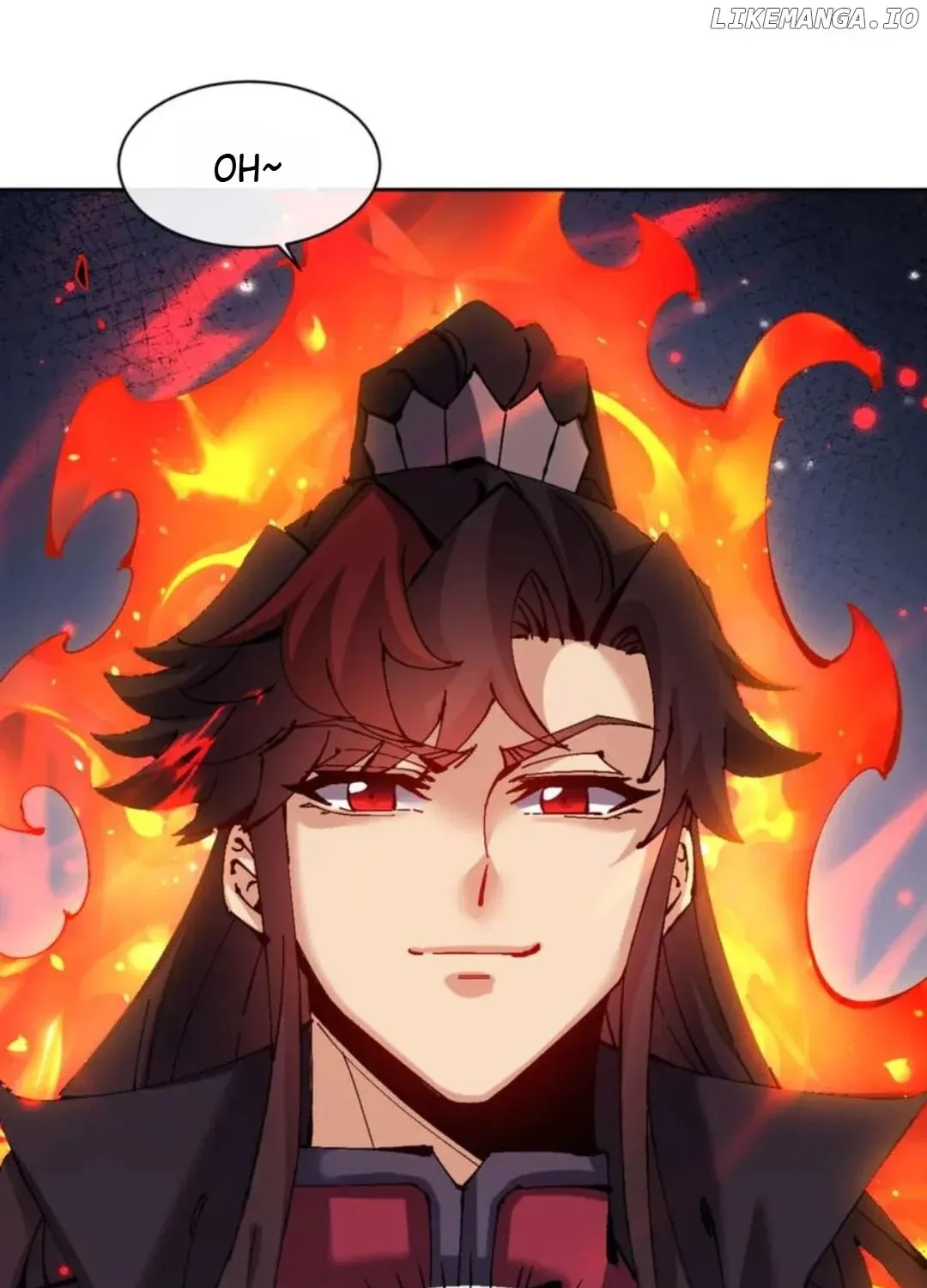 Master: This Villainous Disciple Is Not The Holy Child Chapter 112 page 45 - 
