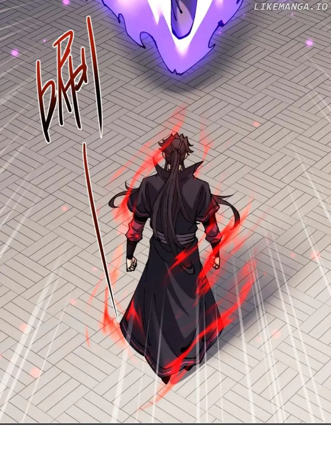 Master: This Villainous Disciple Is Not The Holy Child Chapter 112 page 49 - 