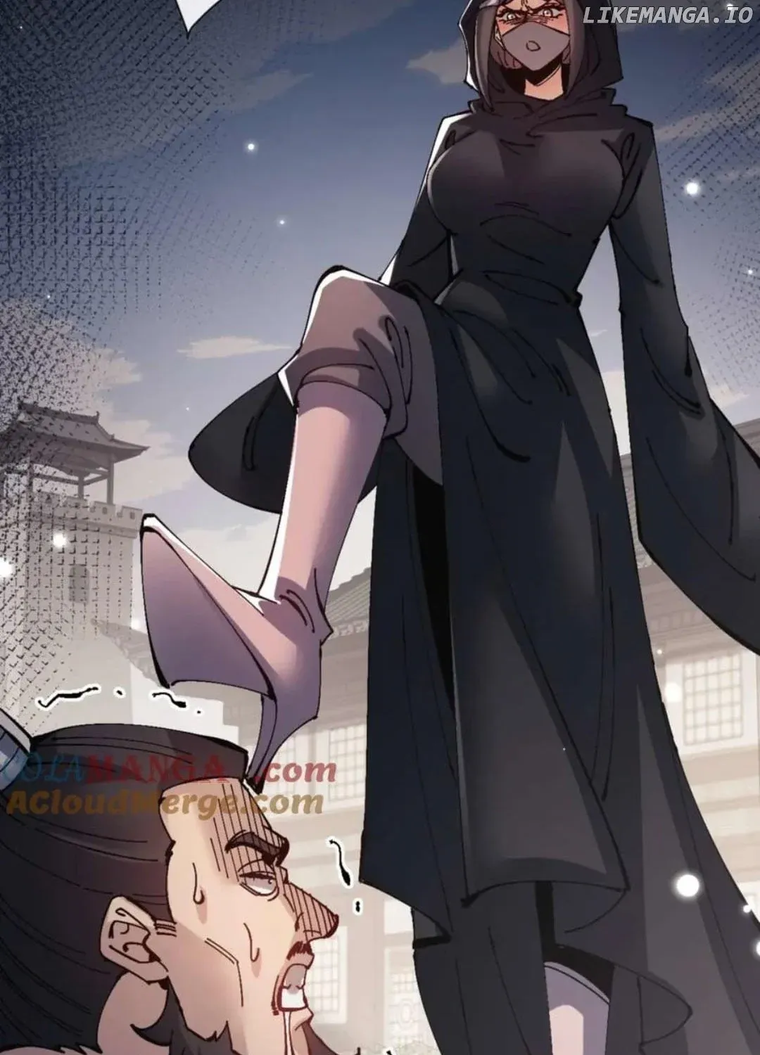 Master: This Villainous Disciple Is Not The Holy Child Chapter 112 page 60 - 