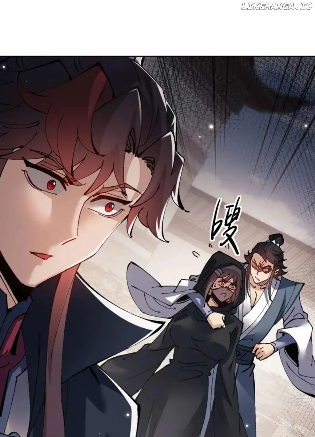 Master: This Villainous Disciple Is Not The Holy Child Chapter 112 page 68 - 
