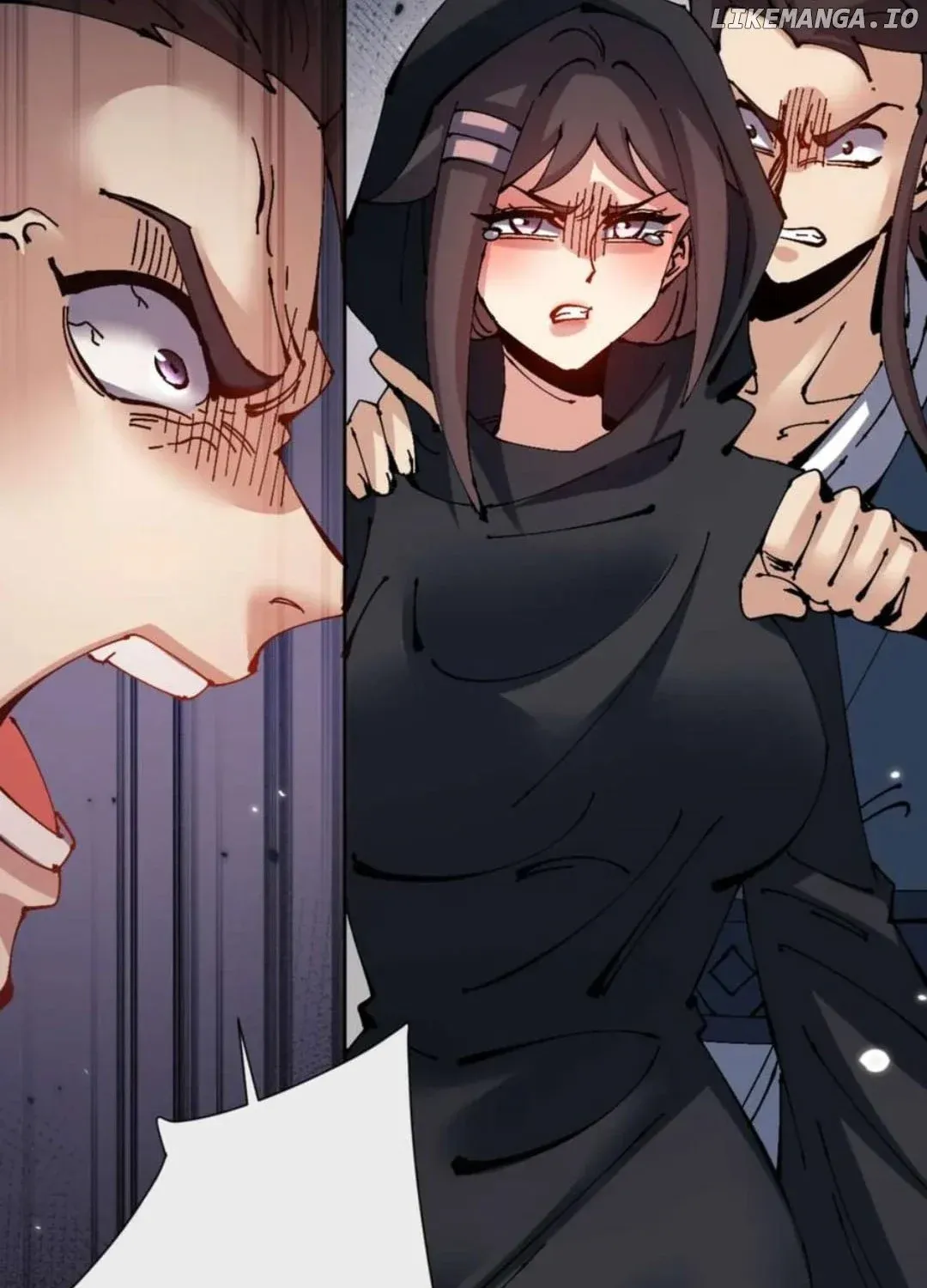 Master: This Villainous Disciple Is Not The Holy Child Chapter 112 page 72 - 