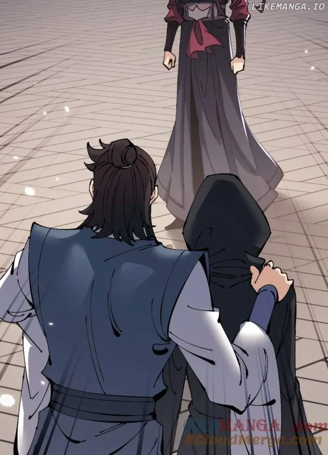 Master: This Villainous Disciple Is Not The Holy Child Chapter 112 page 76 - 