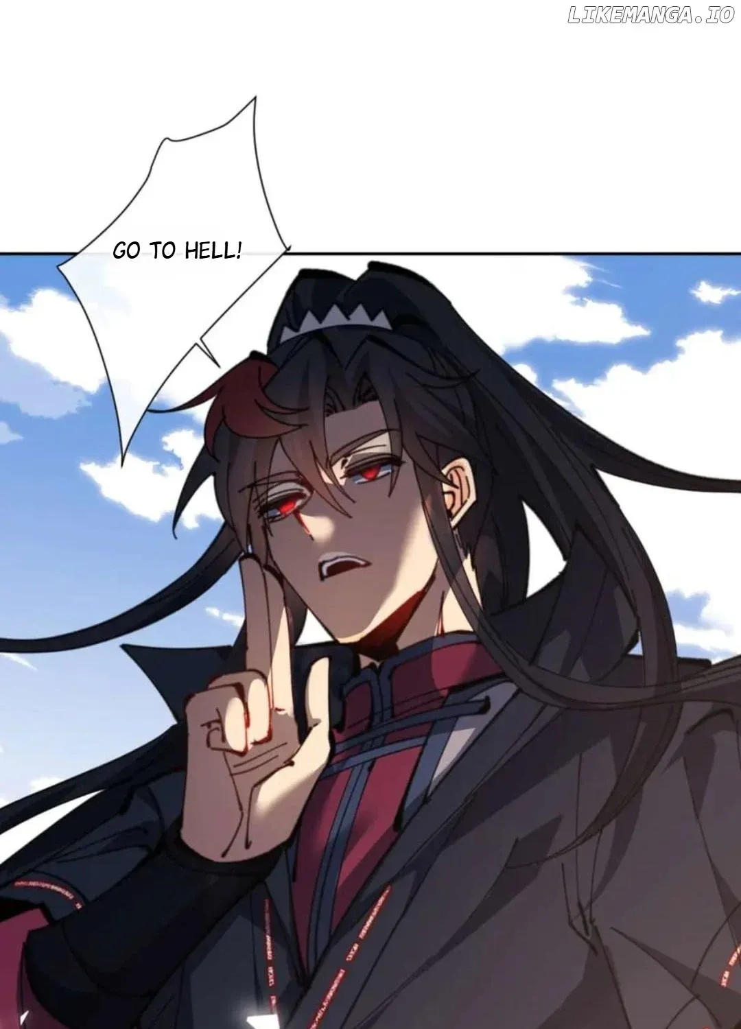 Master: This Villainous Disciple Is Not The Holy Child Chapter 112 page 78 - 