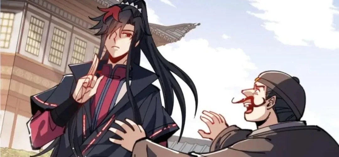Master: This Villainous Disciple Is Not The Holy Child Chapter 112 page 81 - 