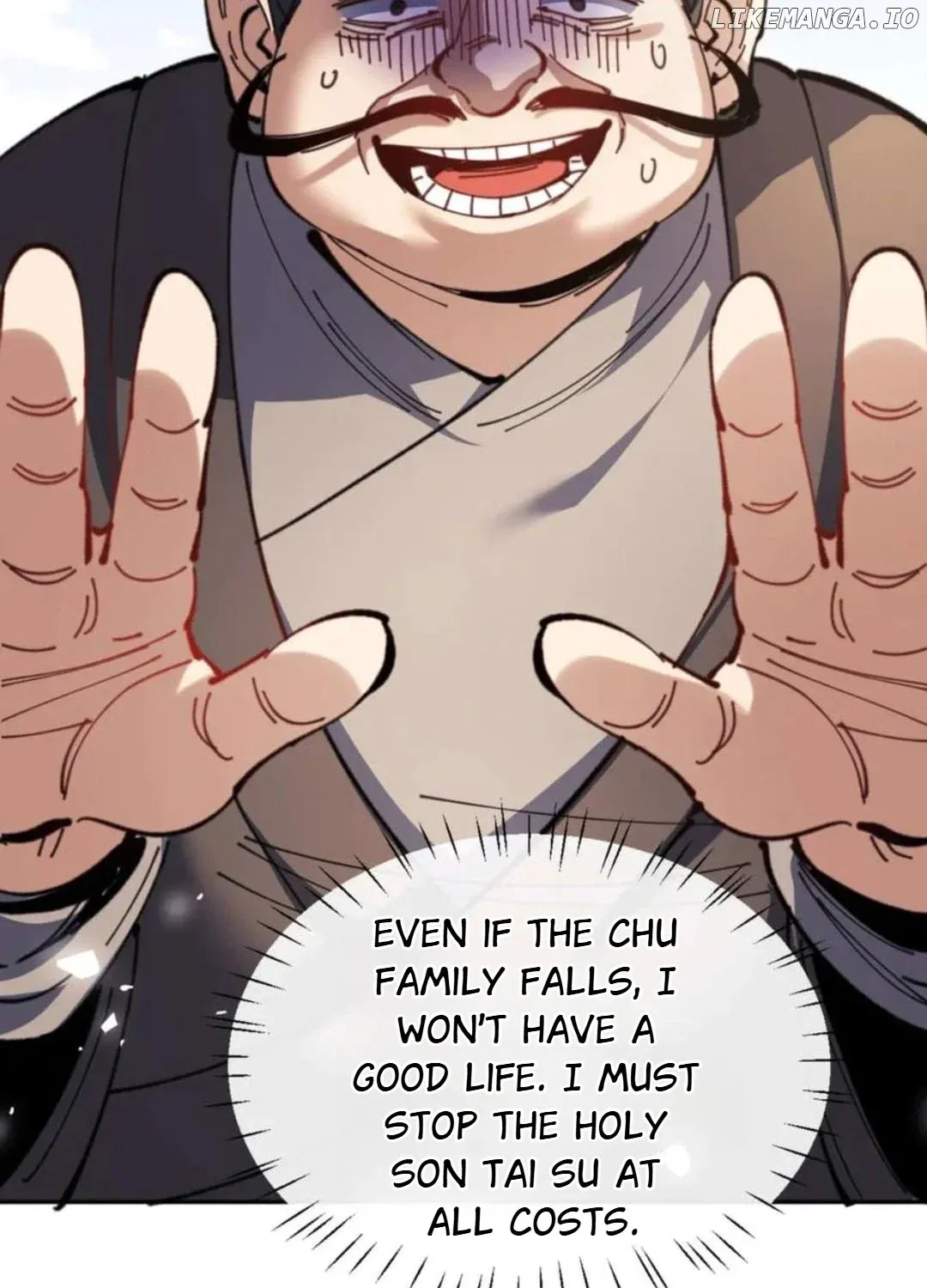 Master: This Villainous Disciple Is Not The Holy Child Chapter 112 page 85 - 
