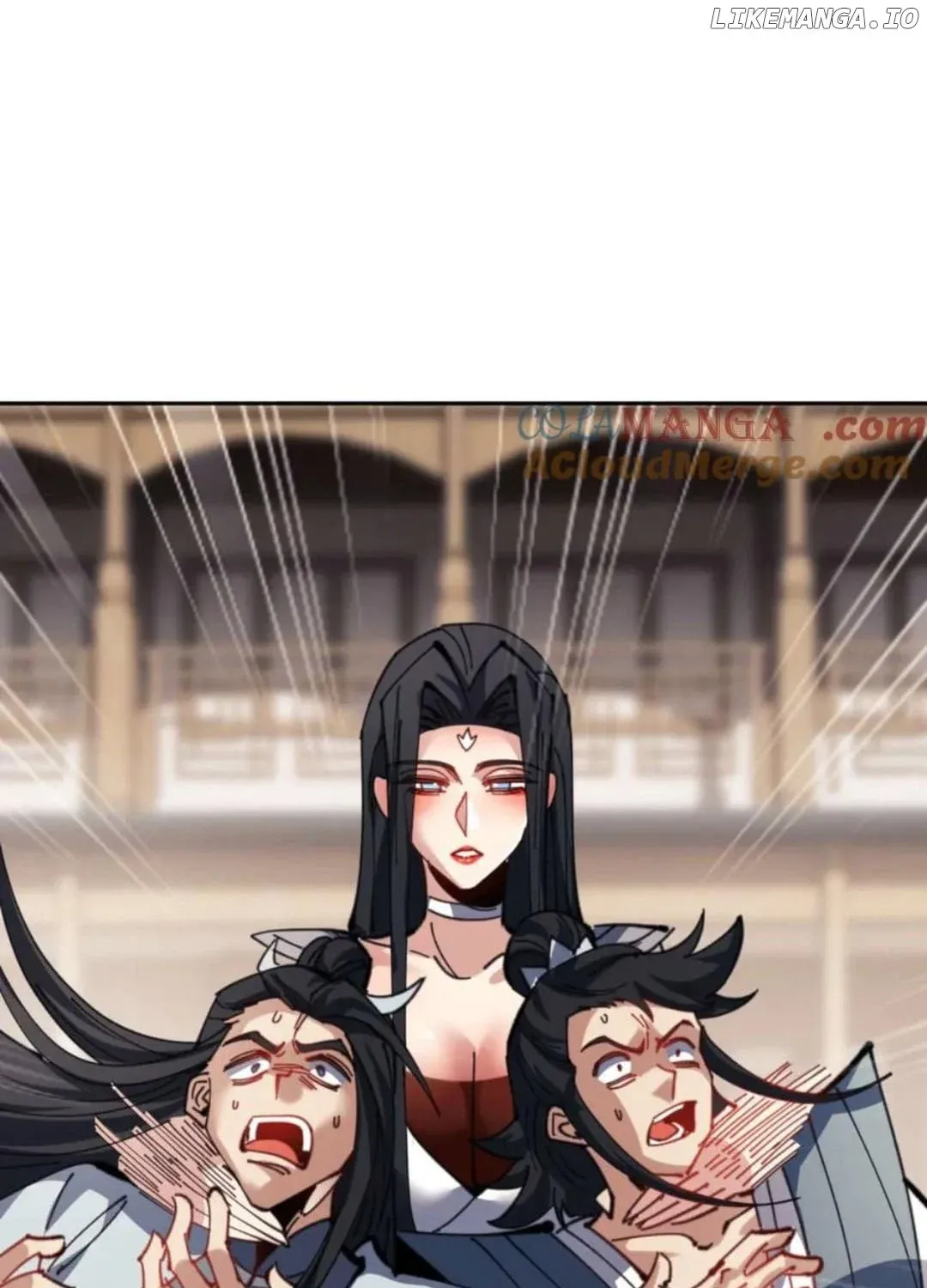 Master: This Villainous Disciple Is Not The Holy Child Chapter 112 page 87 - 