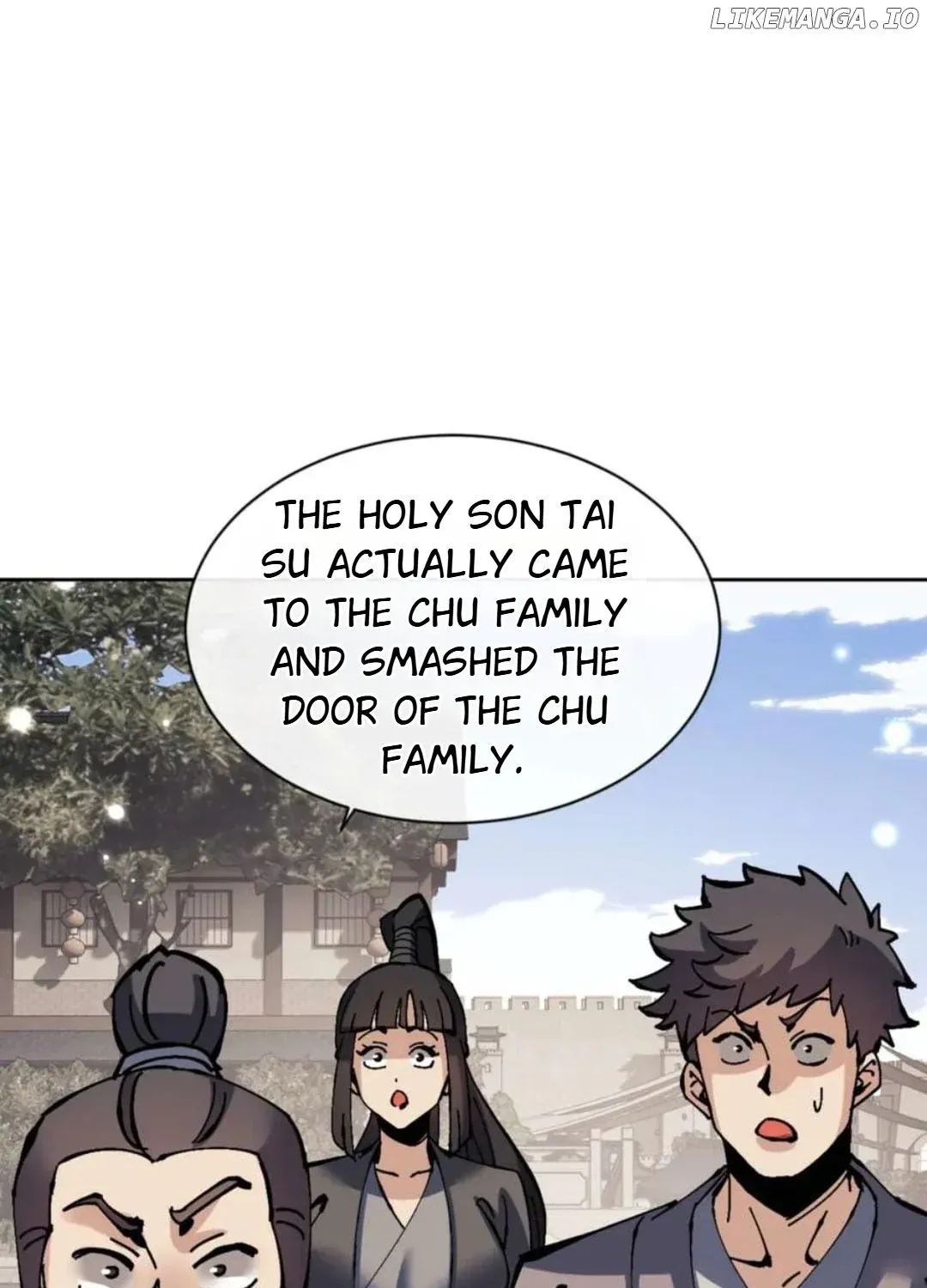 Master: This Villainous Disciple Is Not The Holy Child Chapter 112 page 10 - 