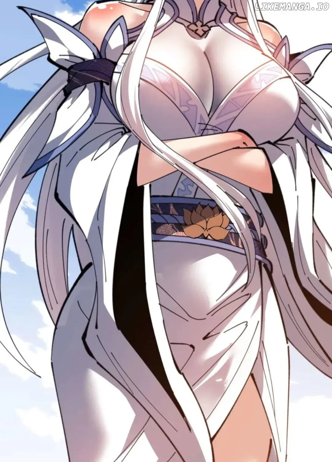 Master: This Villainous Disciple Is Not The Holy Child Chapter 112 page 95 - 