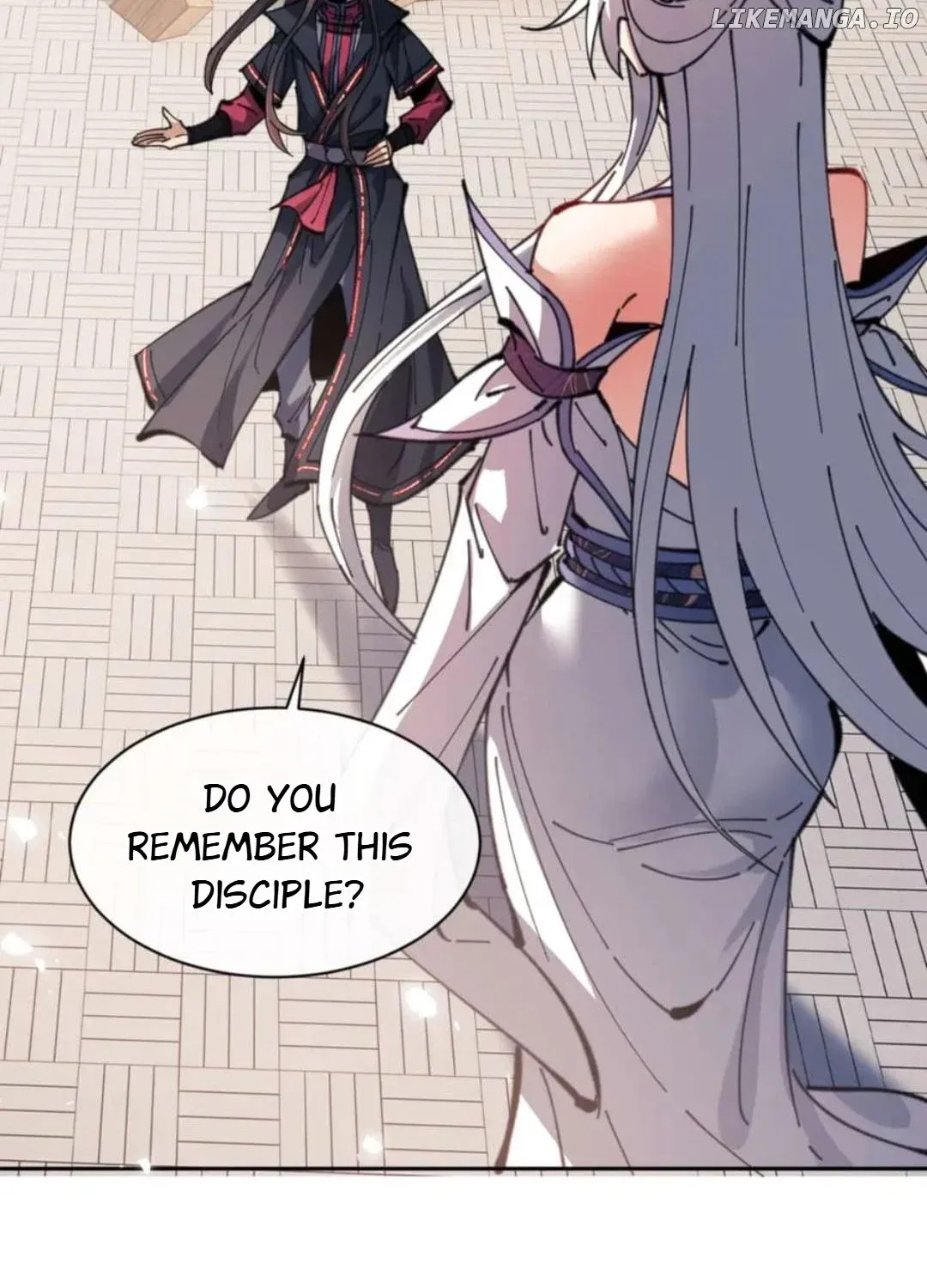 Master: This Villainous Disciple Is Not The Holy Child Chapter 112 page 99 - 