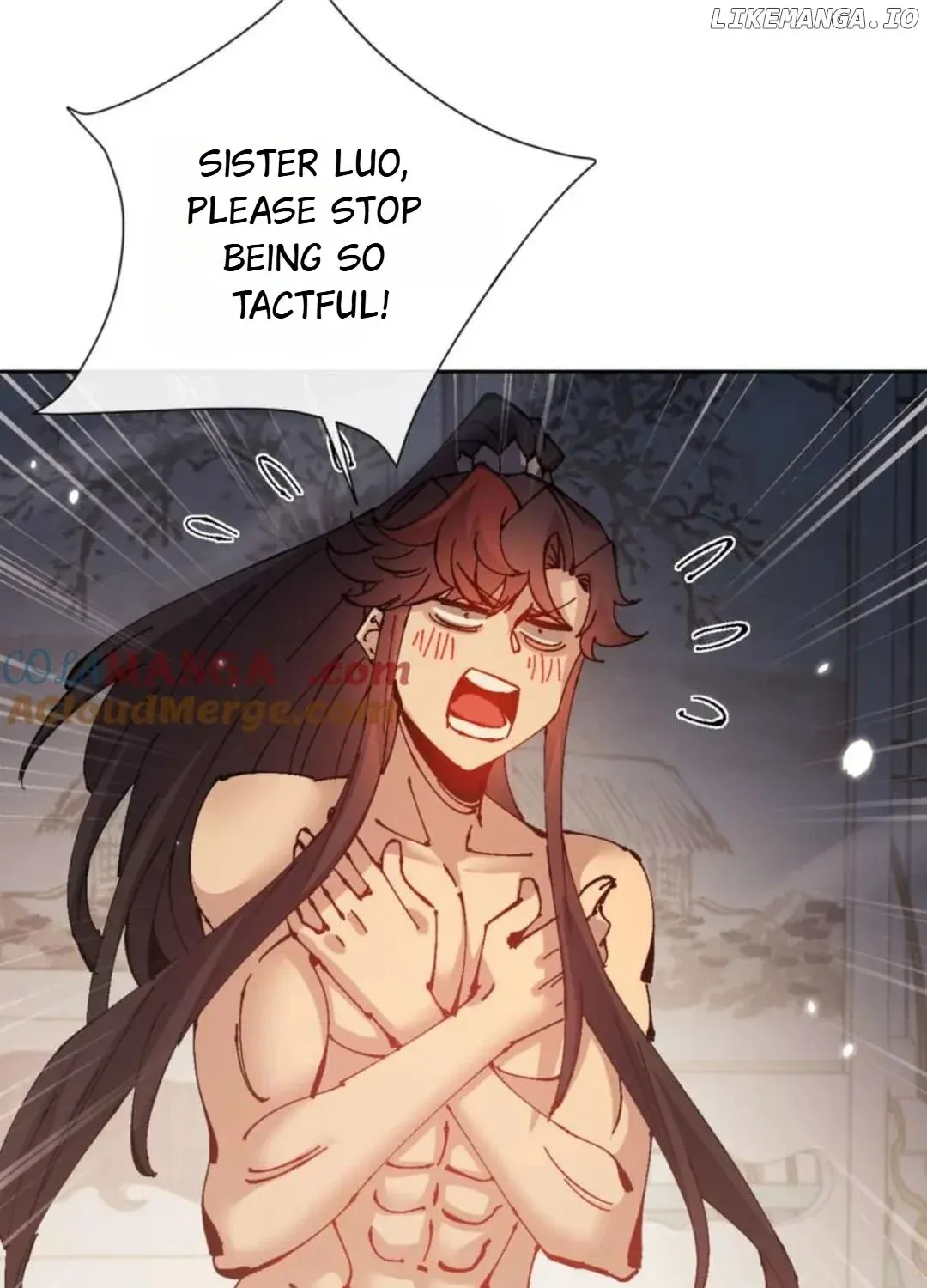 Master: This Villainous Disciple Is Not The Holy Child Chapter 113 page 104 - 