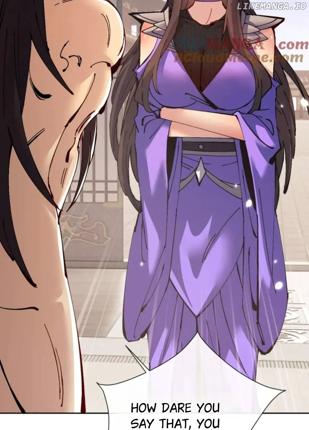 Master: This Villainous Disciple Is Not The Holy Child Chapter 113 page 108 - 