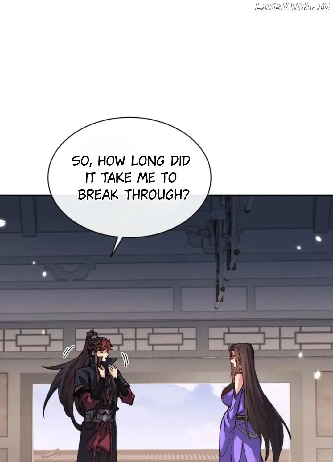 Master: This Villainous Disciple Is Not The Holy Child Chapter 113 page 110 - 