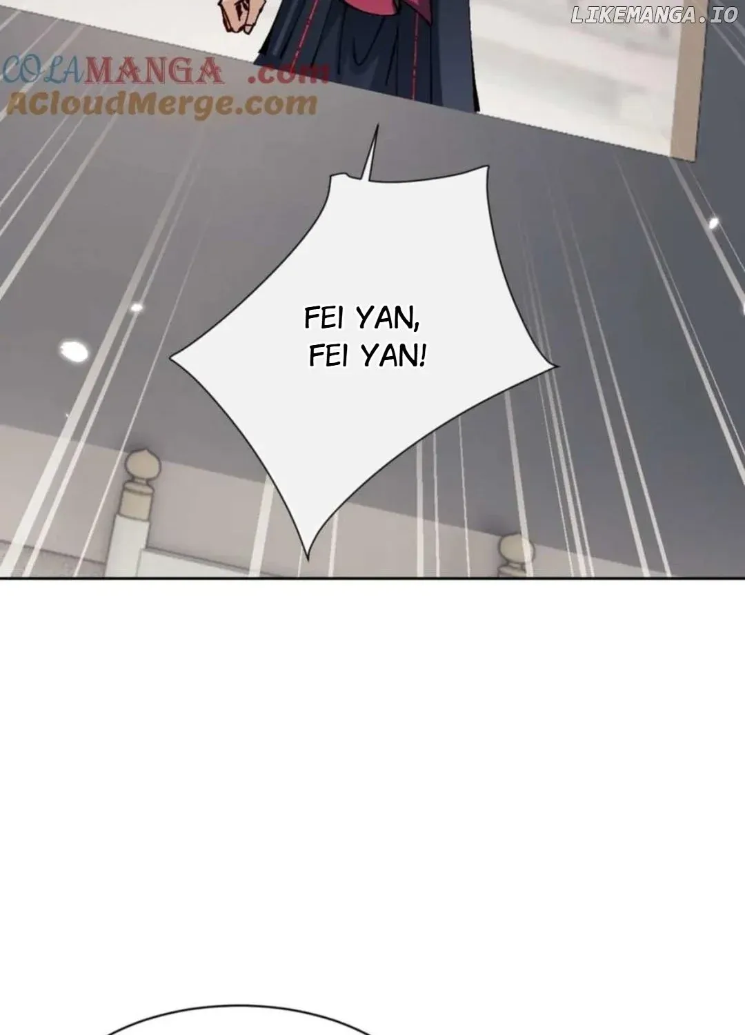 Master: This Villainous Disciple Is Not The Holy Child Chapter 113 page 115 - 