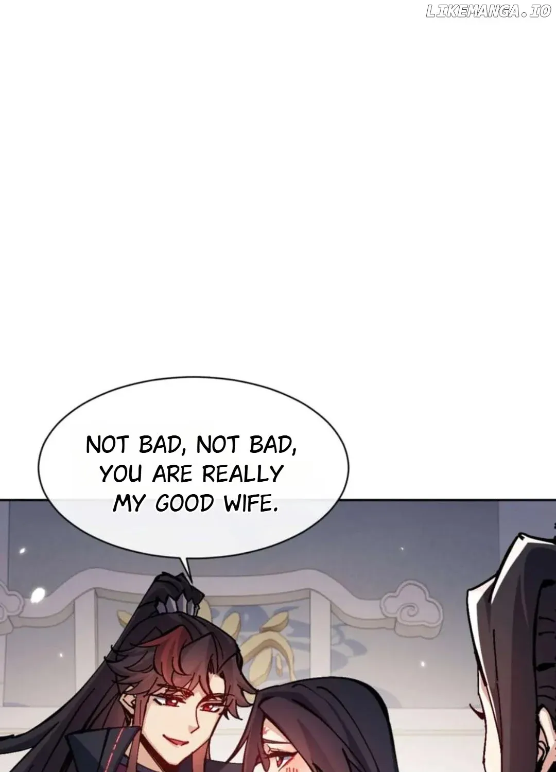 Master: This Villainous Disciple Is Not The Holy Child Chapter 113 page 119 - 
