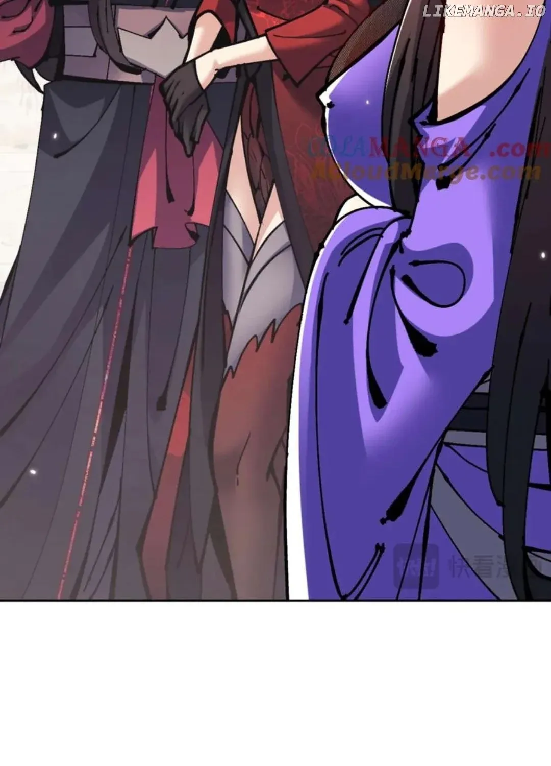 Master: This Villainous Disciple Is Not The Holy Child Chapter 113 page 121 - 