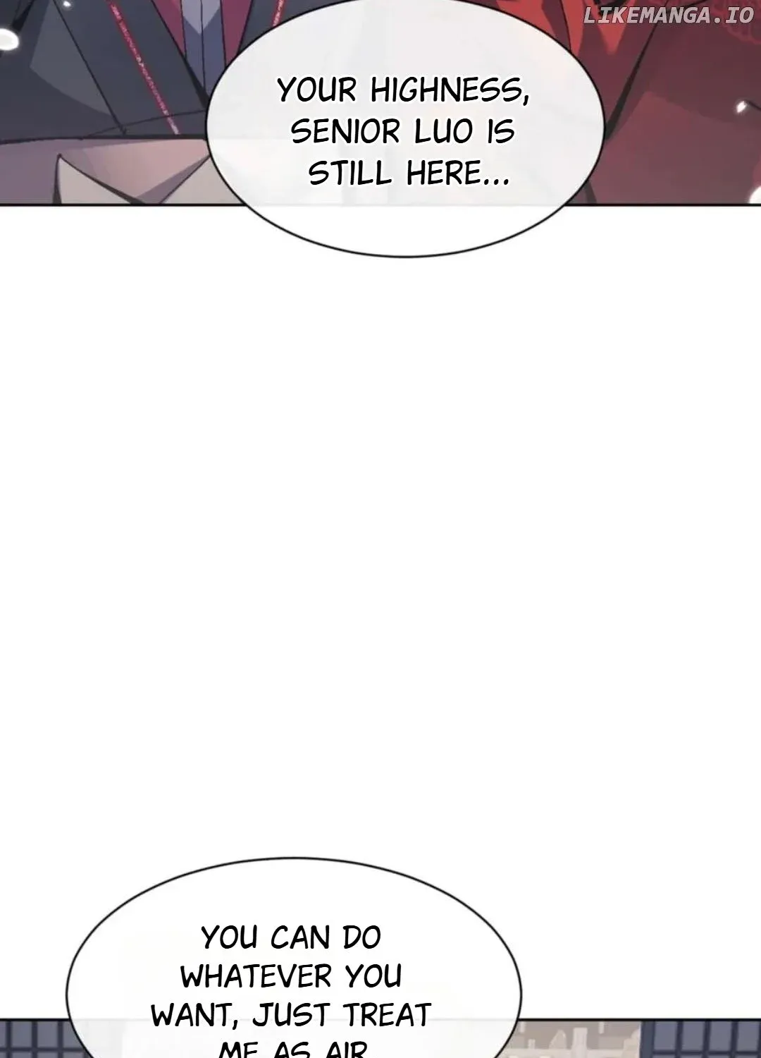 Master: This Villainous Disciple Is Not The Holy Child Chapter 113 page 125 - 