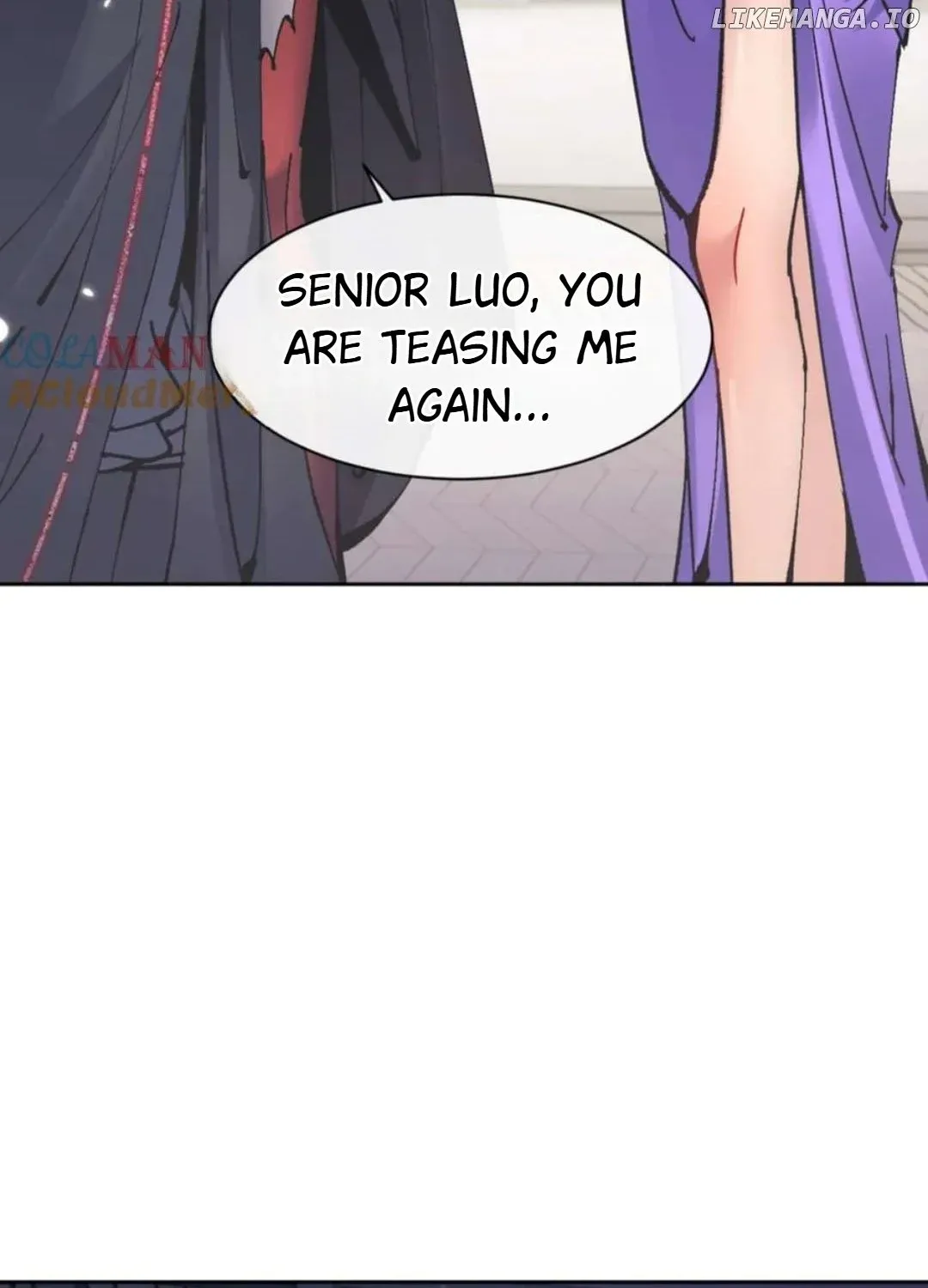 Master: This Villainous Disciple Is Not The Holy Child Chapter 113 page 131 - 