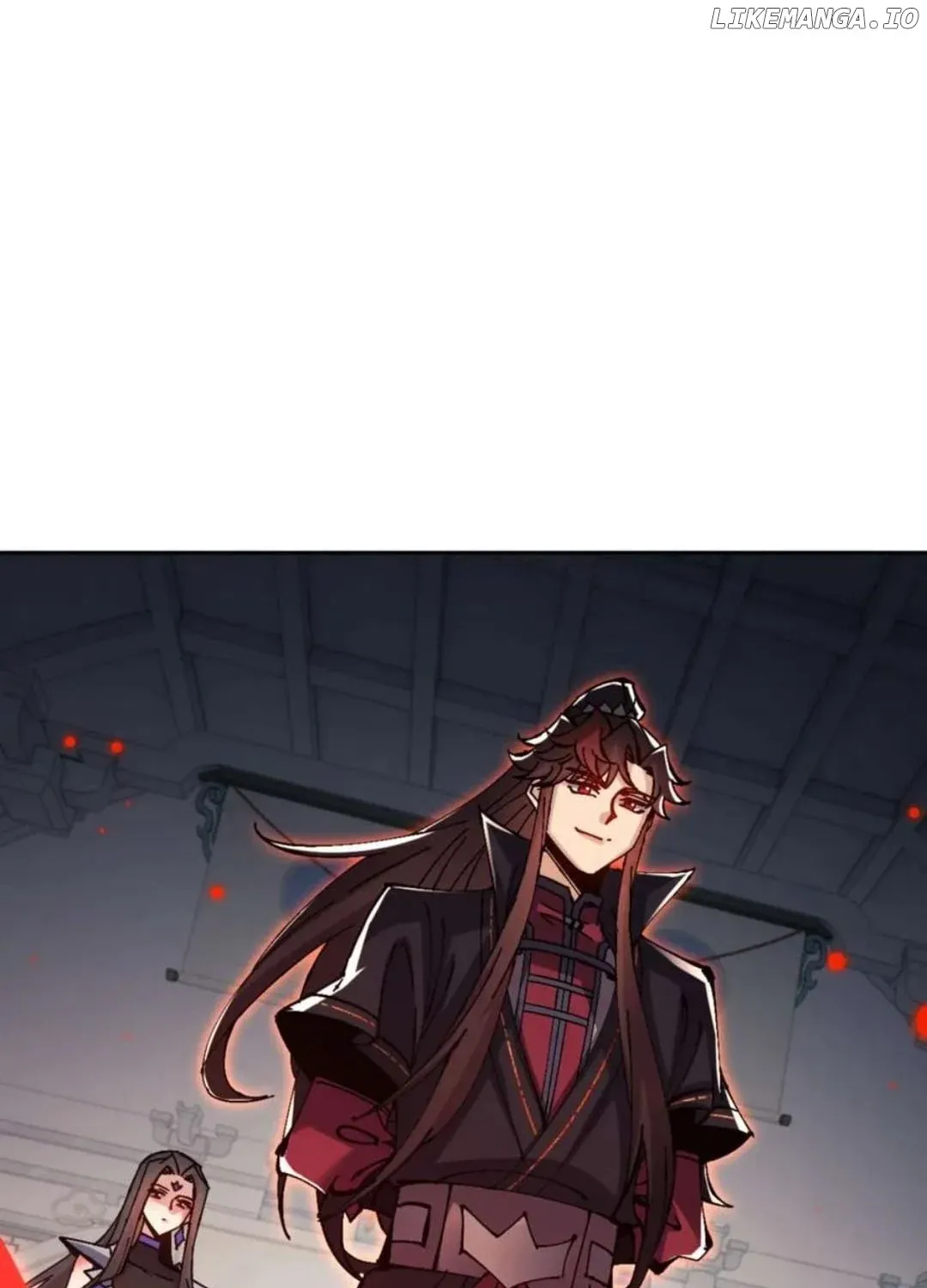 Master: This Villainous Disciple Is Not The Holy Child Chapter 113 page 135 - 
