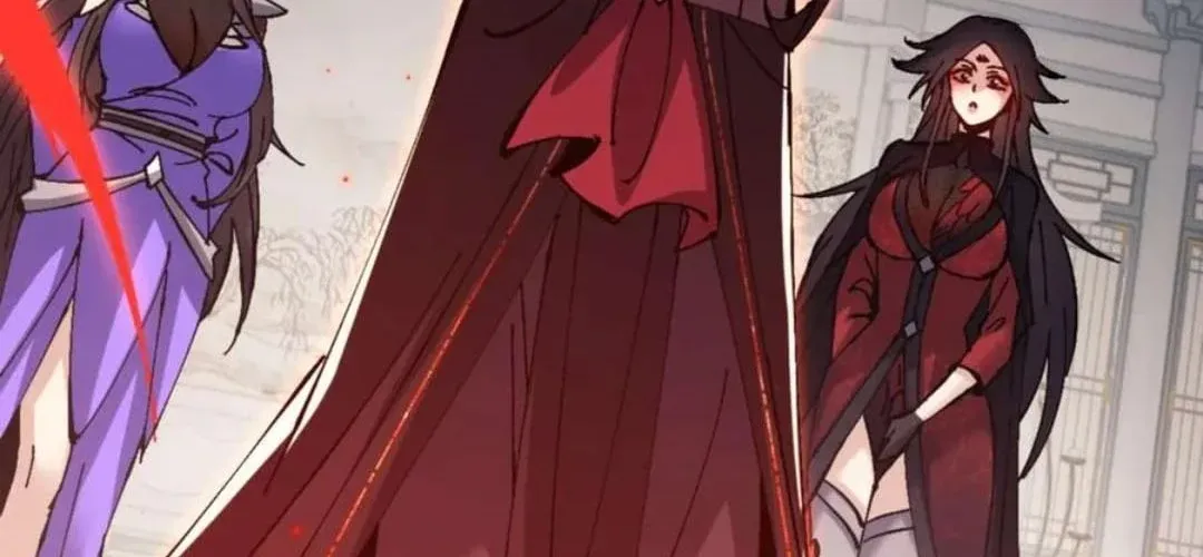 Master: This Villainous Disciple Is Not The Holy Child Chapter 113 page 136 - 