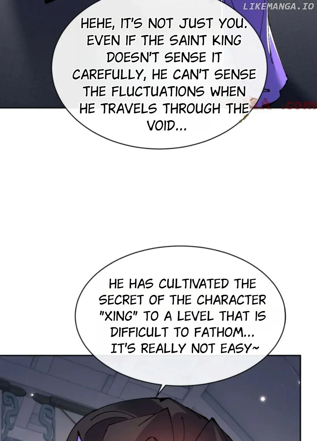 Master: This Villainous Disciple Is Not The Holy Child Chapter 113 page 141 - 